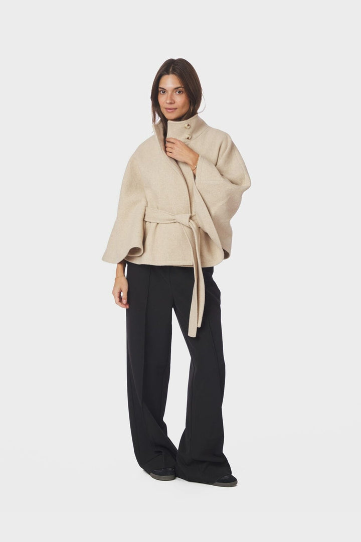 Neo Noir - Zanna Cape 167328 - 213 - Sand