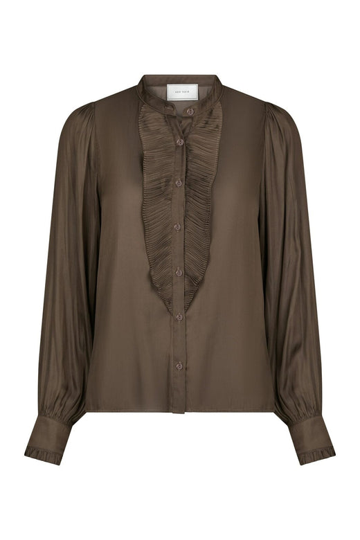 Neo Noir - Zola Blouse 159058 - 210 - Brown