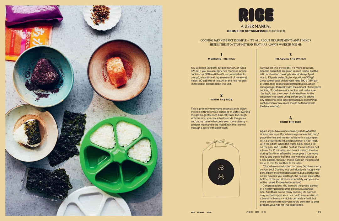 New Mags - Japaneasy Bowls & Bento HG1126 Dekoration 