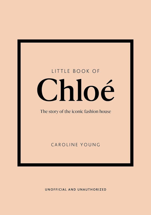 New Mags - Little Book Of Chloé CB1125 - Beige