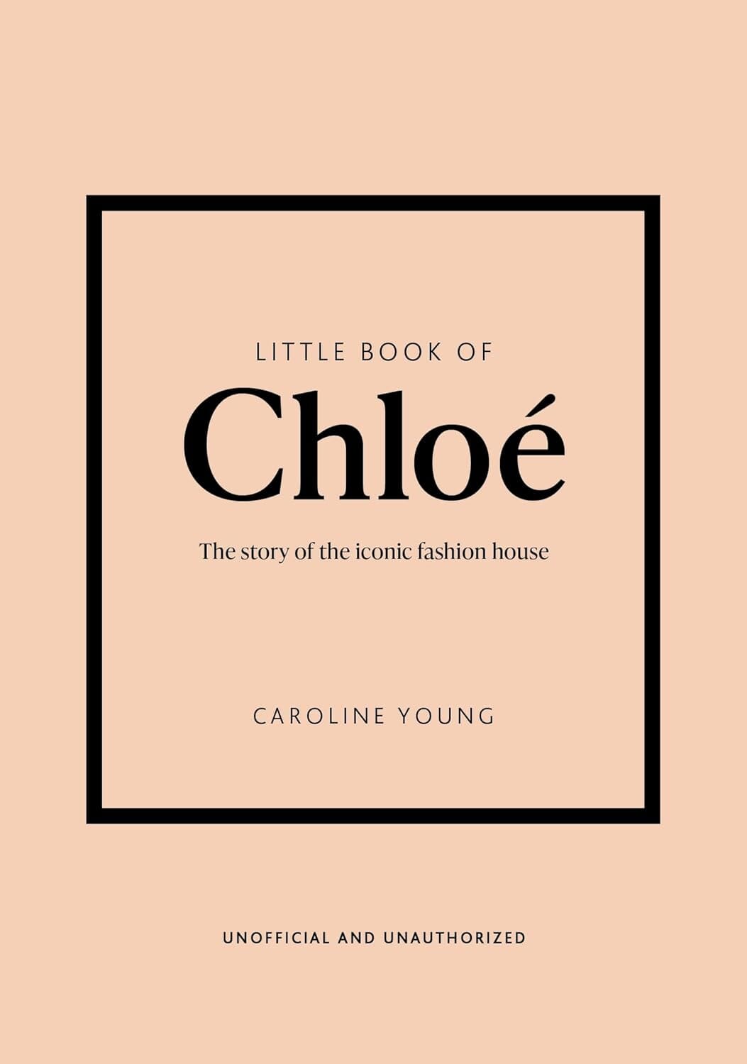 New Mags - Little Book Of Chloé CB1125 - Beige