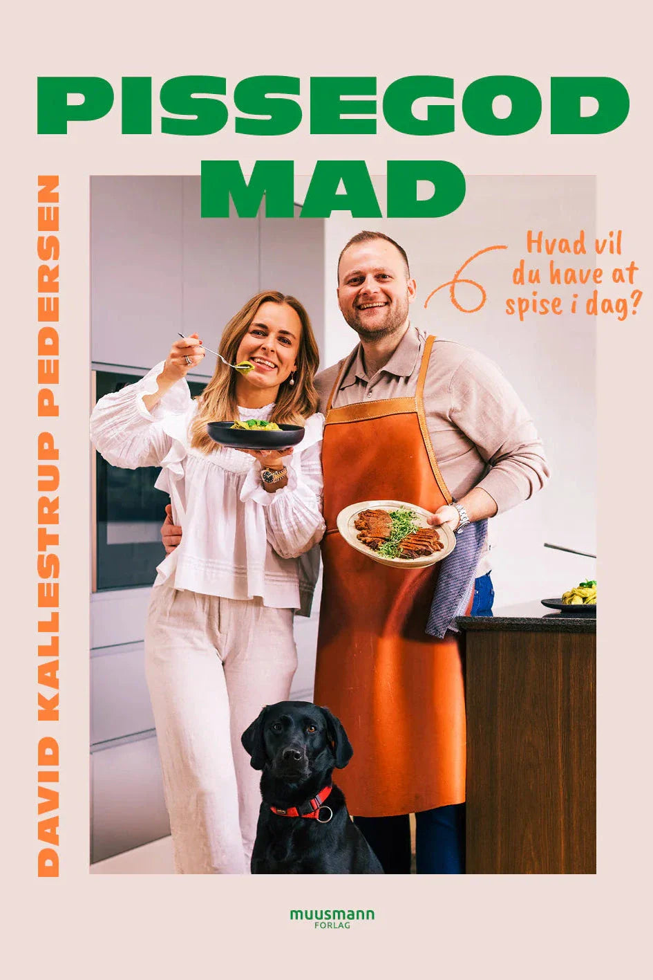 New Mags - Pissegodmad MF1052