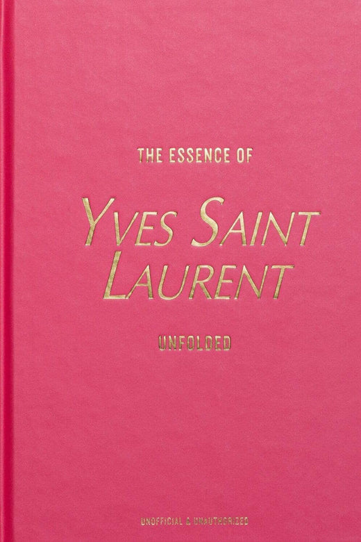 New Mags - The Essence Of Yves Saint Laurent