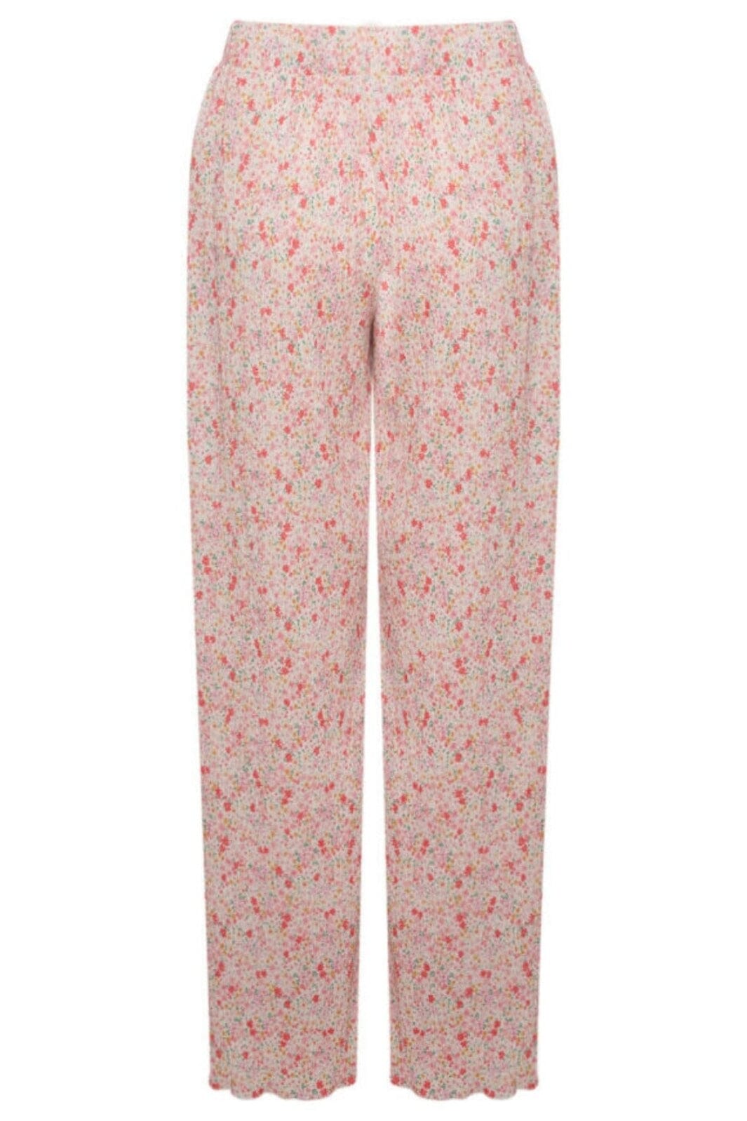 Noella - Antwerpen Pants - Pink Mix Bukser 