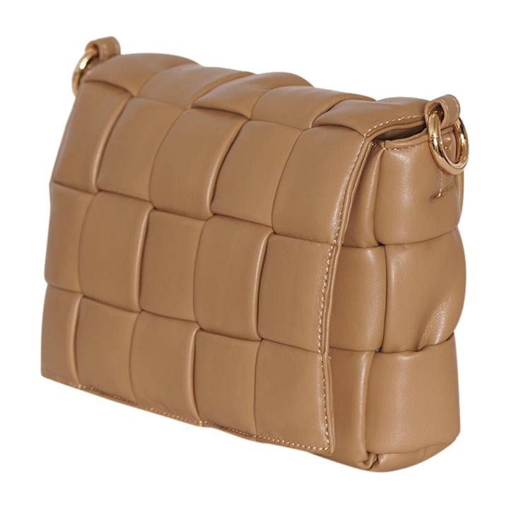 Noella - Brick Bag - 407 Taupe Tasker 