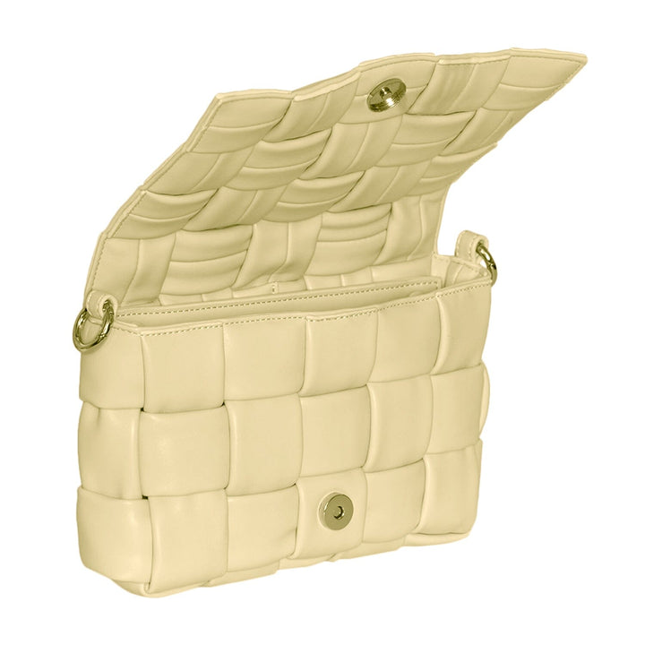 Noella - Brick Bag - 732 Pastel Yellow Tasker 