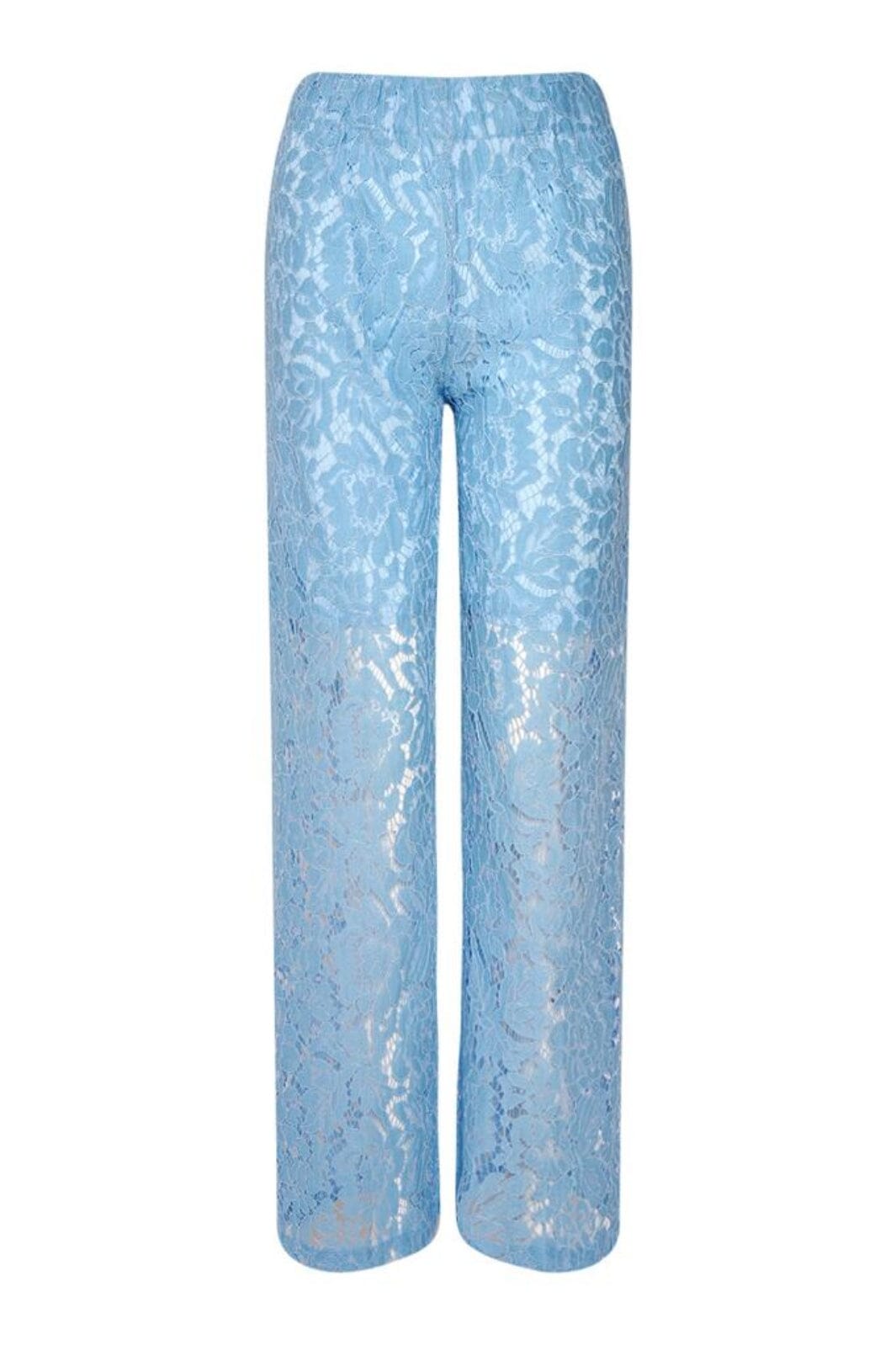 Noella - Briston Pants Ss - 016 Light Blue Bukser 