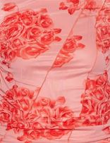 Noella - Cosmo Top - Rose Print