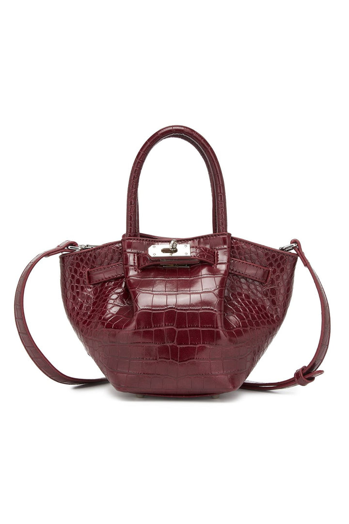 Noella - Dee Bag Small 14720001 - 1416 - Deep Burdungy