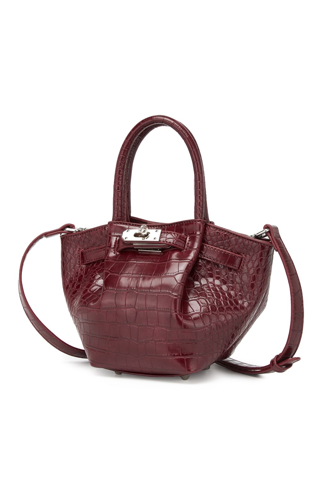 Noella - Dee Bag Small 14720001 - 1416 - Deep Burdungy