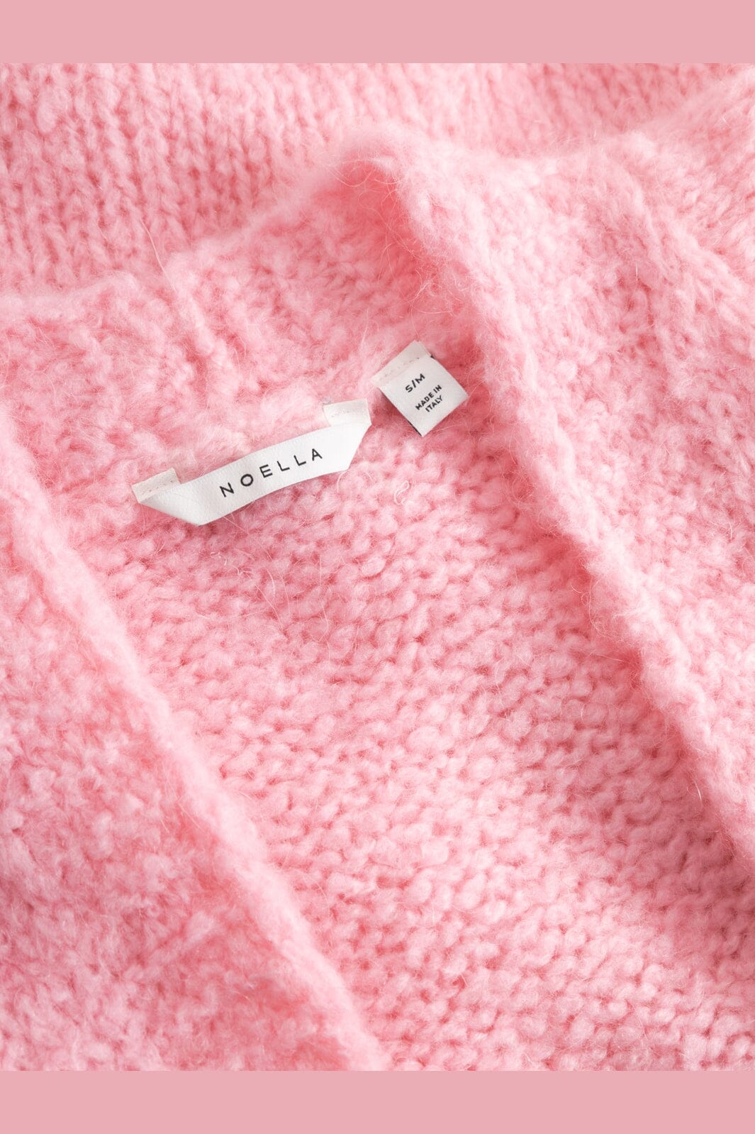 Noella - Fora Knit Cardigan 12161011 - 549 - Blush
