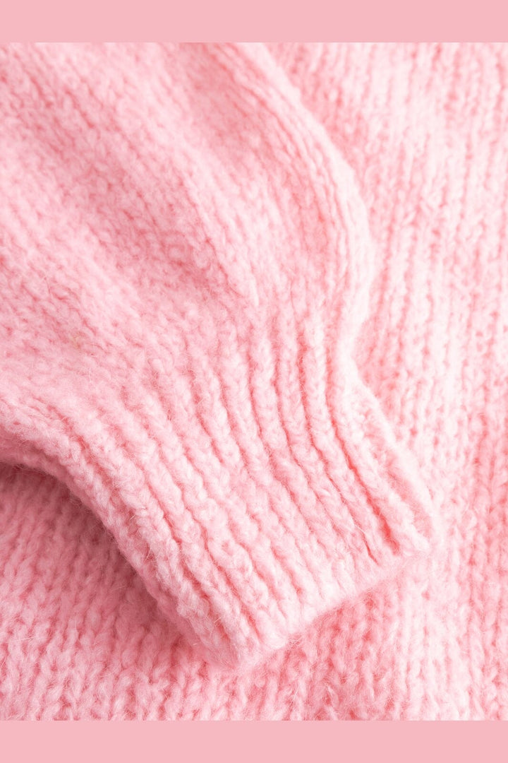 Noella - Fora Knit Cardigan 12161011 - 549 - Blush