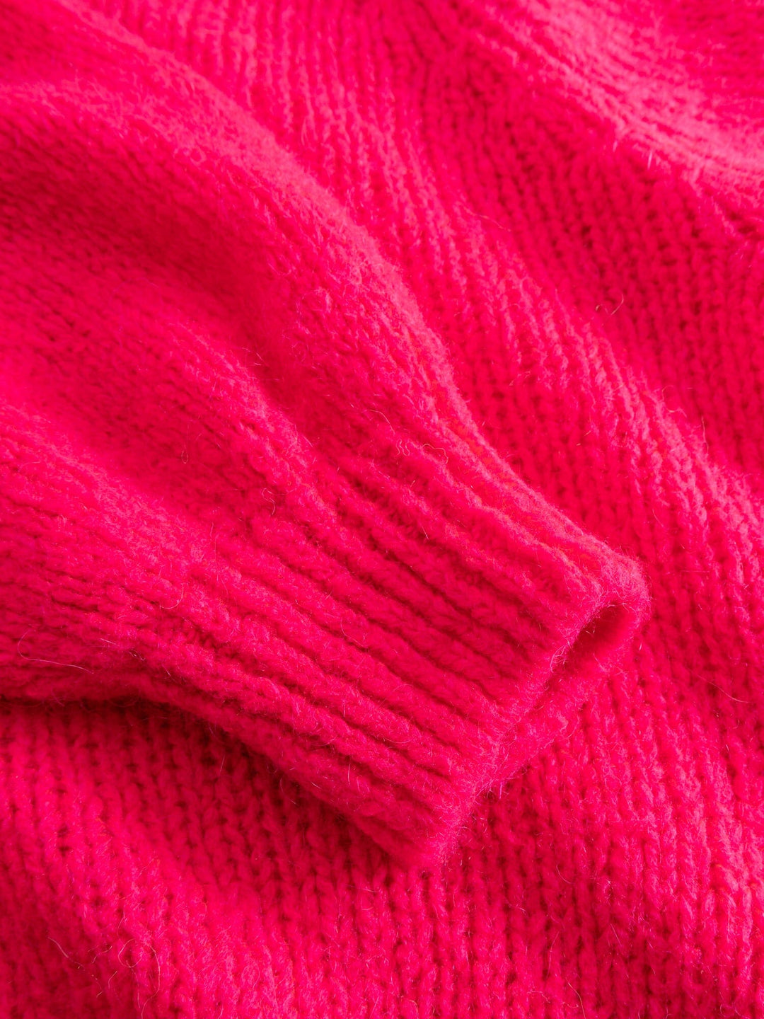 Noella - Fora Knit Cardigan - Poppy Pink Cardigans 