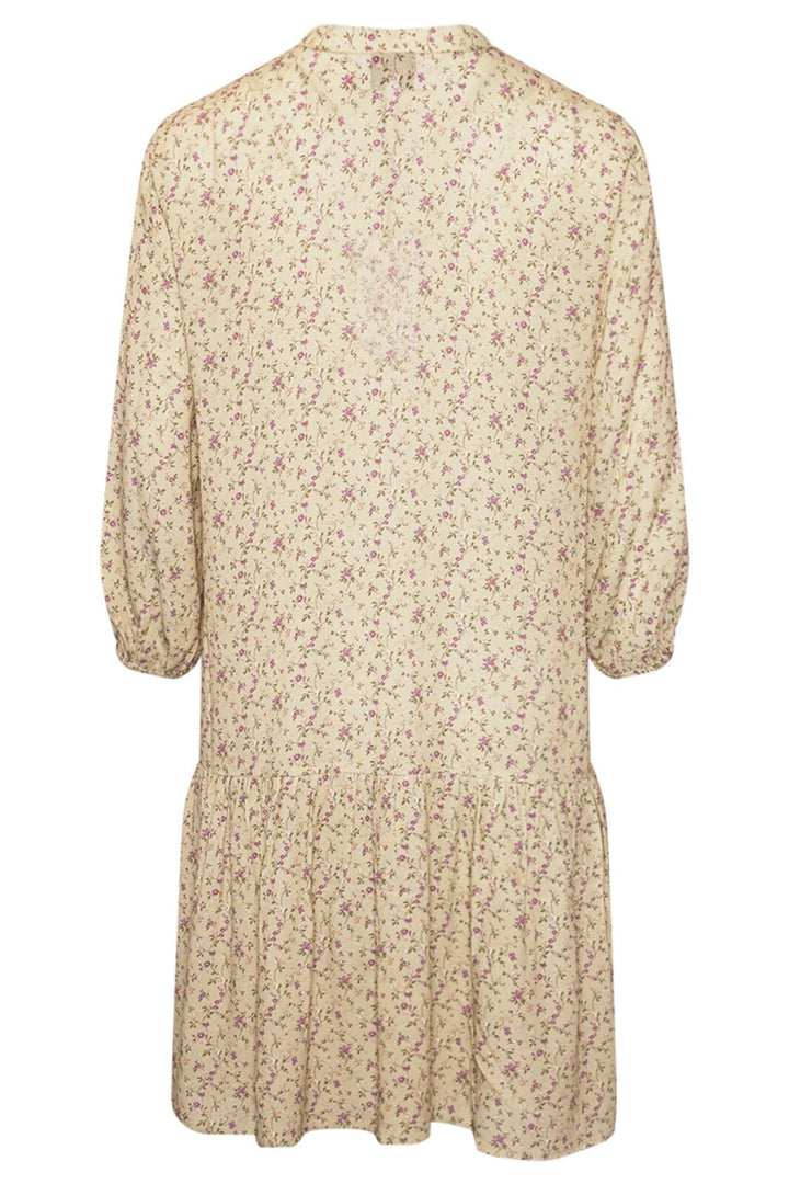 Noella - Imogene Dress - 1258 Terrena Greeen Print