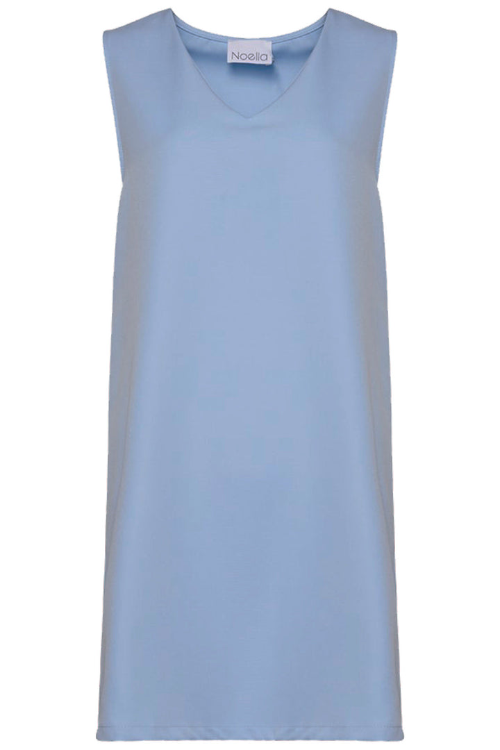 Noella - Inge Dress - Light Blue Kjoler 