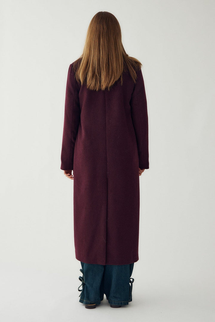 Noella - Jaci Coat 11102174 - 1393 - Winetasting Jakker 