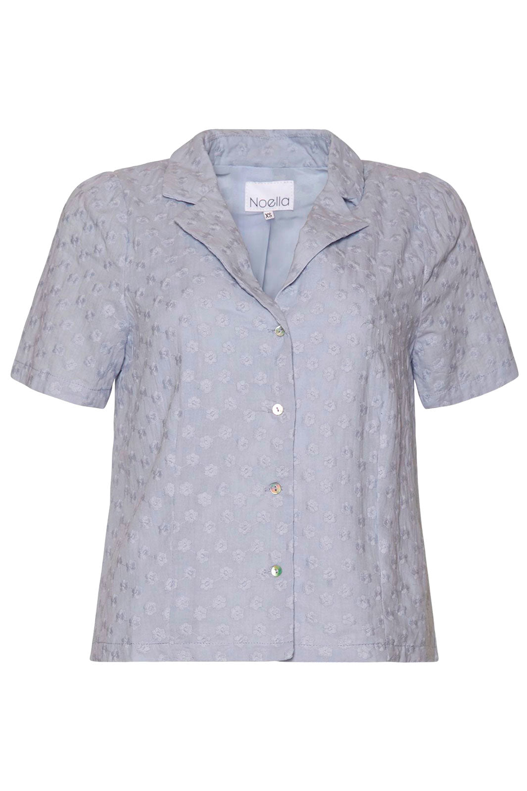 Noella - Jan Shirt - Light Blue 