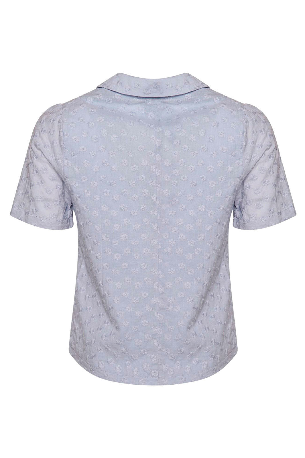 Noella - Jan Shirt - Light Blue 