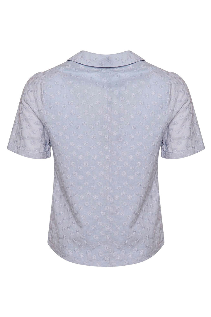 Noella - Jan Shirt - Light Blue 