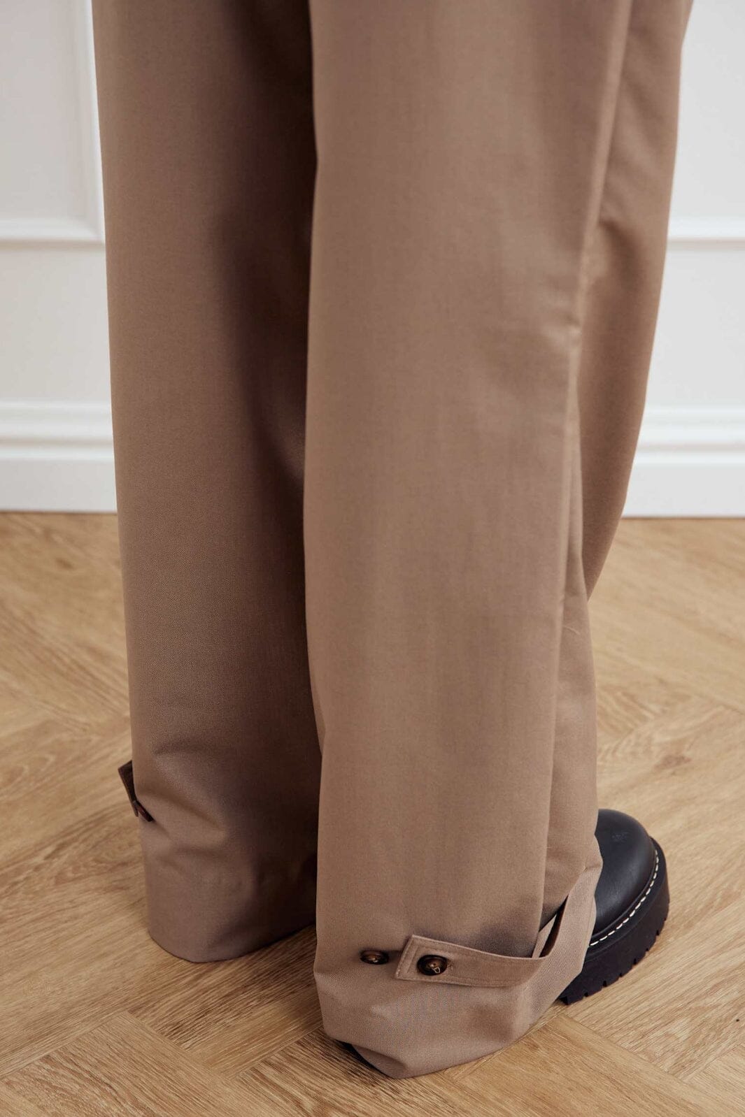 Noella - Joann Pants 10732120 - 1290 - Timber Brown