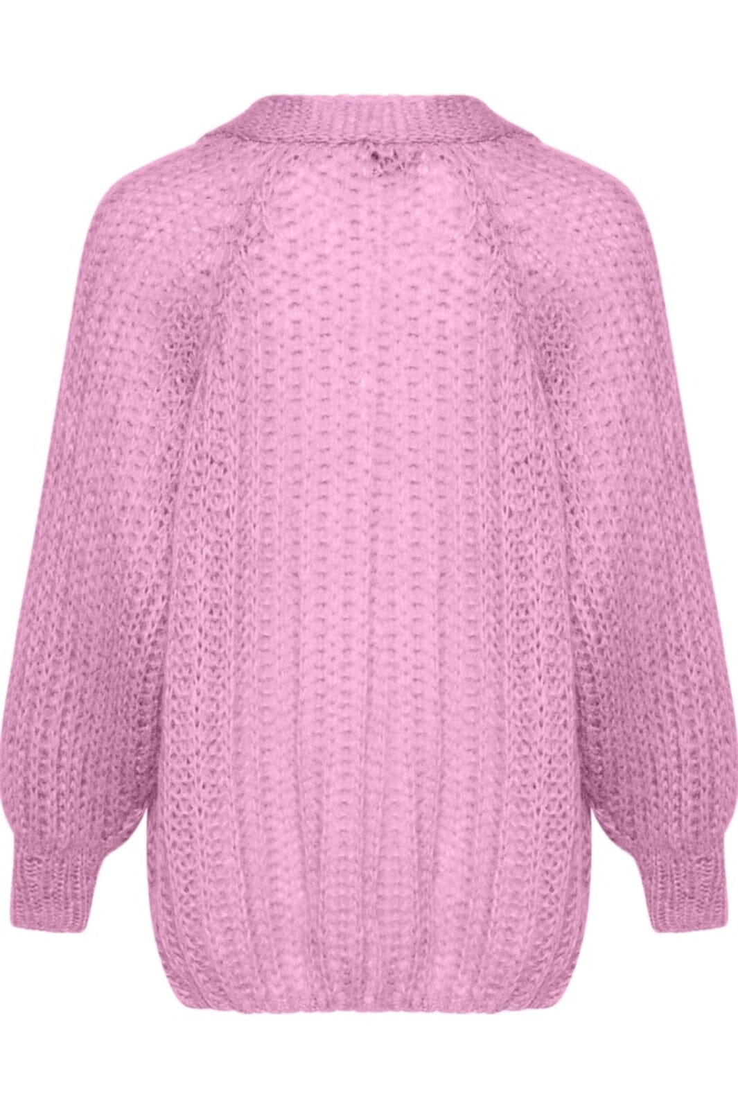 Noella - Joseph Cardigan Solid - Dusty Pink Cardigans 