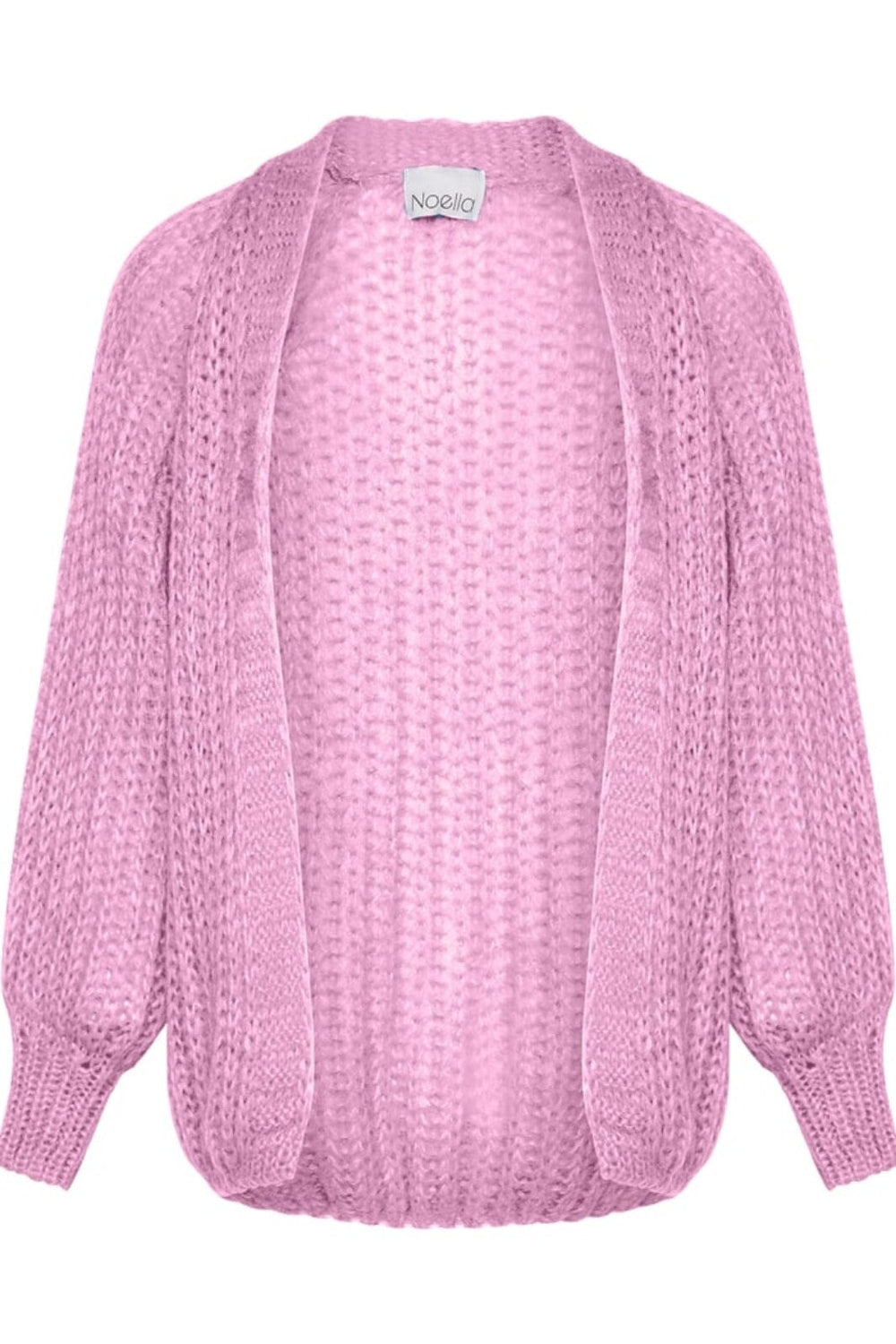 Noella - Joseph Cardigan Solid - Dusty Pink Cardigans 