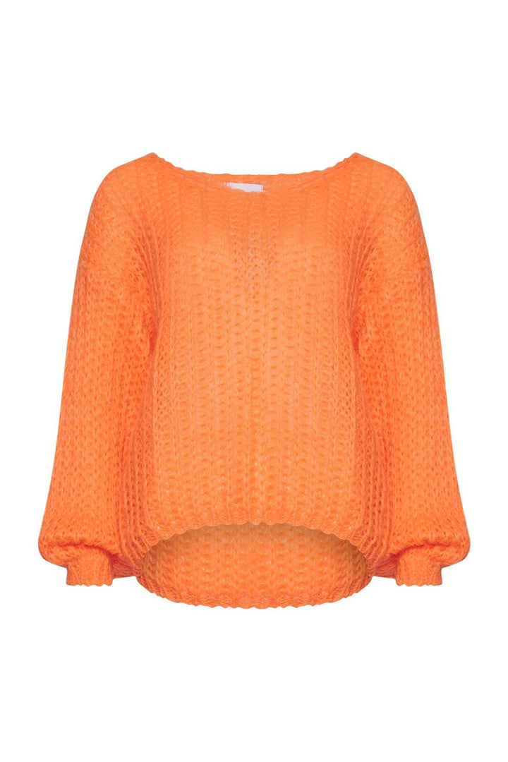 Noella - Joseph Knit Sweater - 012 Orange