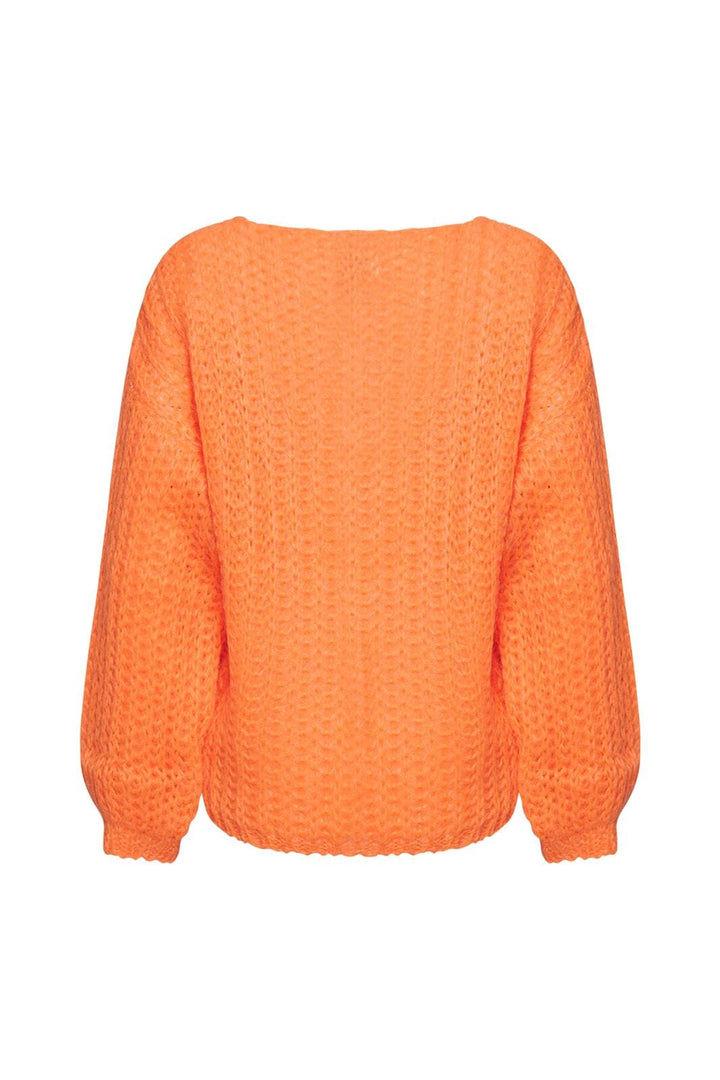 Noella - Joseph Knit Sweater - 012 Orange