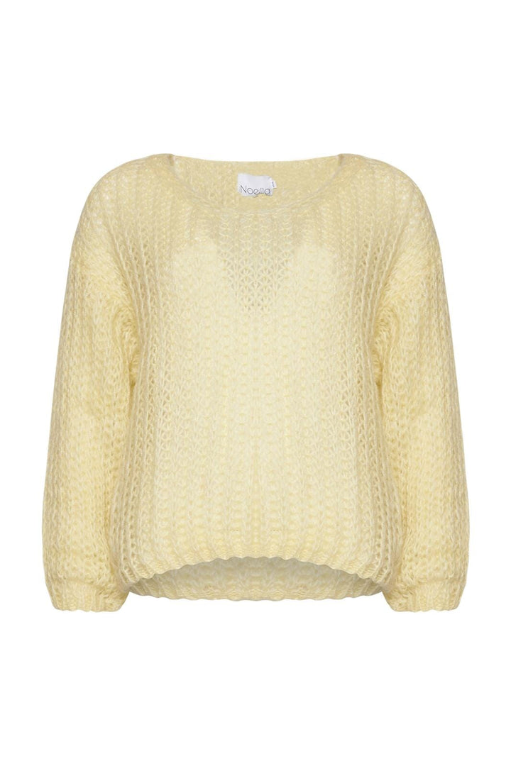 Noella - Joseph Knit Sweater - 260 Light Yellow