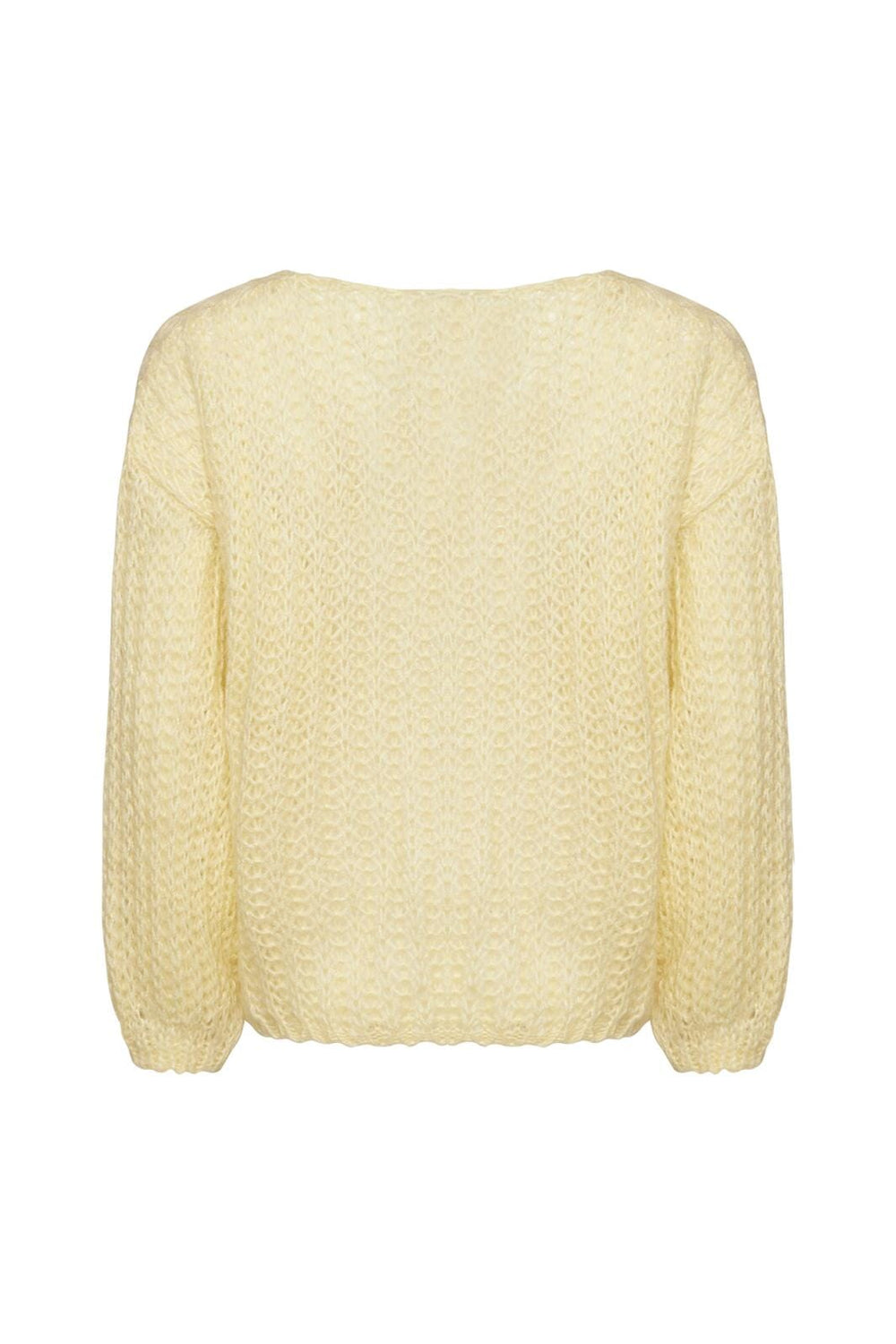 Noella - Joseph Knit Sweater - 260 Light Yellow