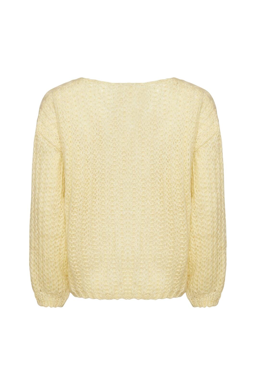 Noella - Joseph Knit Sweater - 260 Light Yellow