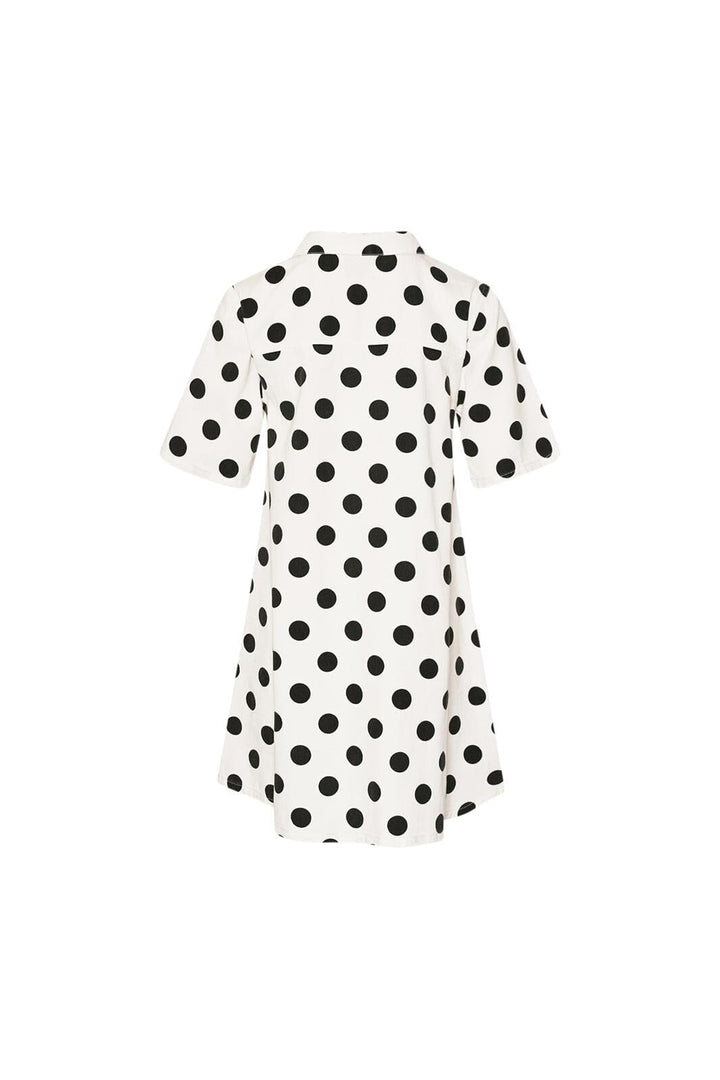 Noella - Jozie Dress 13280003 - 1323 Carmella White Print