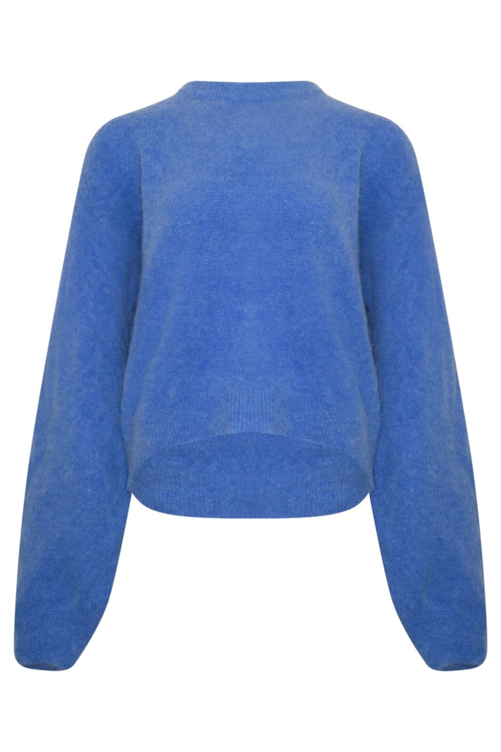 Noella - Kae Knit 12940085 - 1386 - Dove Blue Strikbluser 