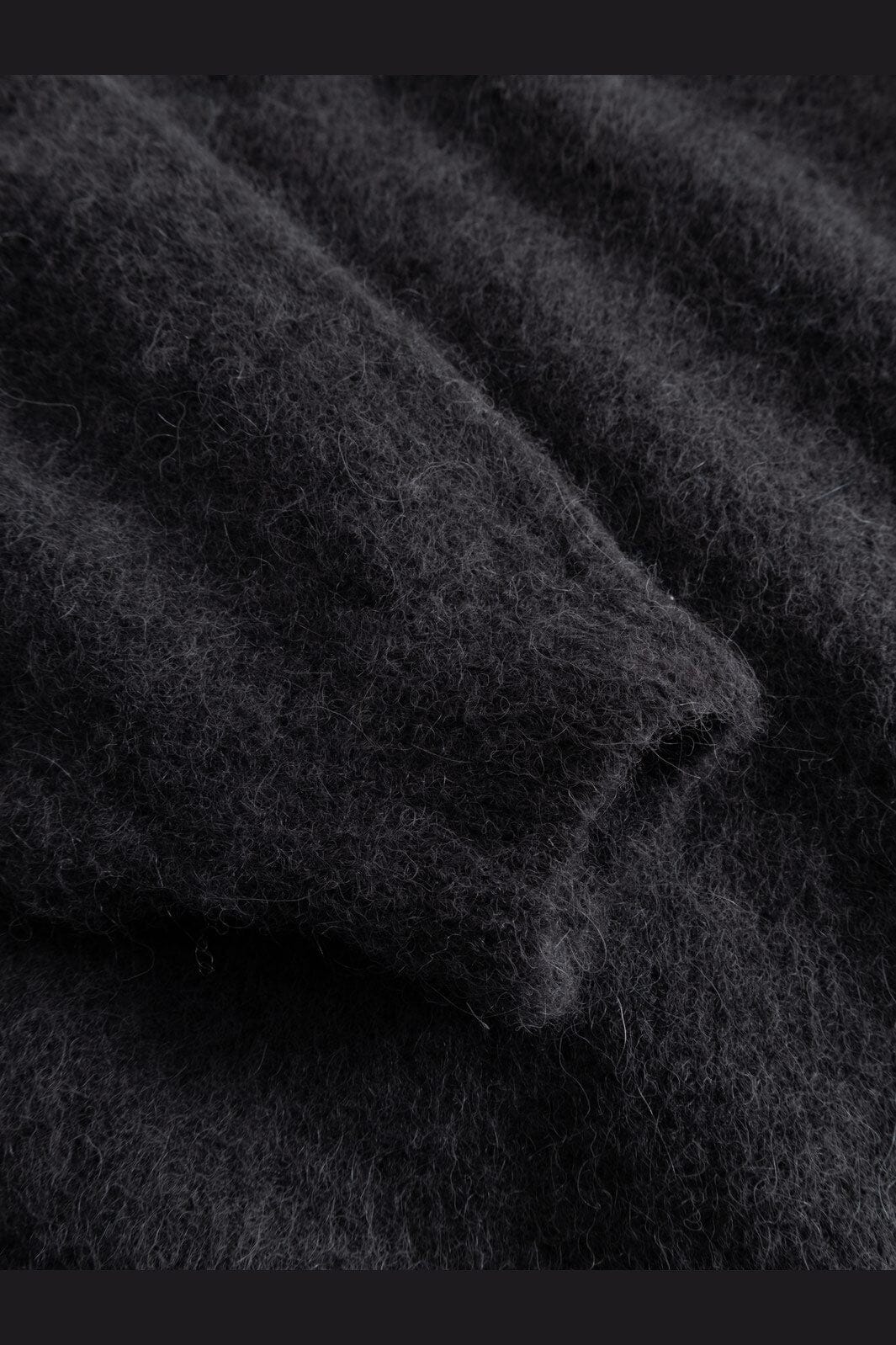 Noella - Kae Knit Cardigan 12940084 - 190 - Dark Grey