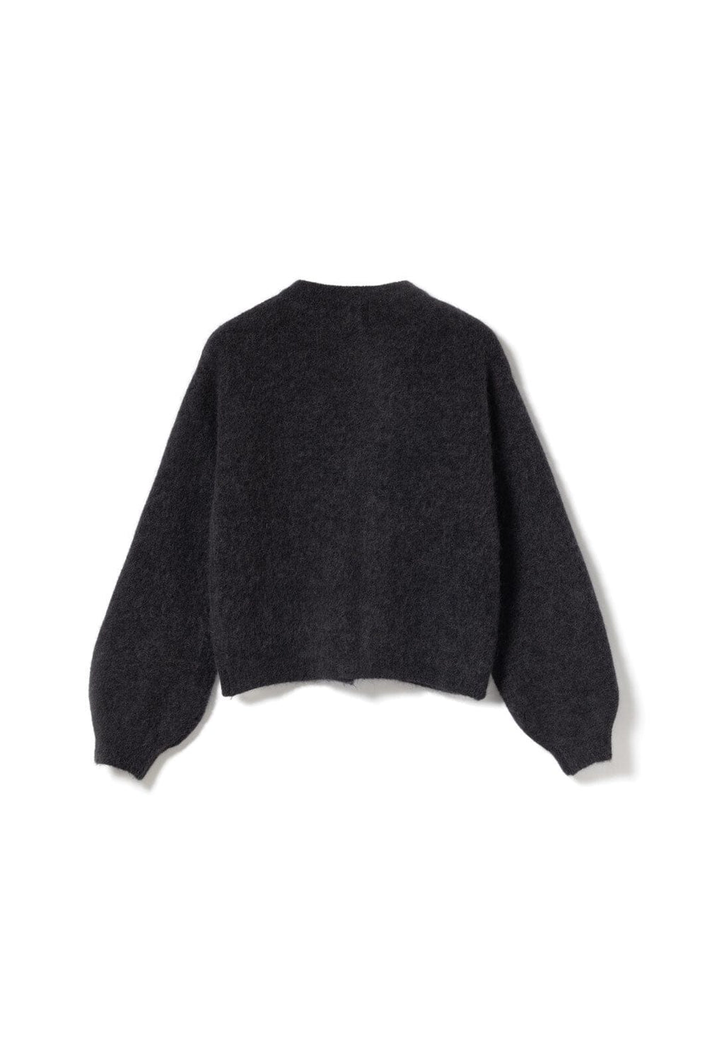 Noella - Kae Knit Cardigan 12940084 - 190 - Dark Grey