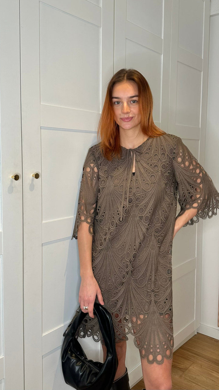 Noella - Kalona Tunic 12760083 - 1251 - Morel Kjoler 