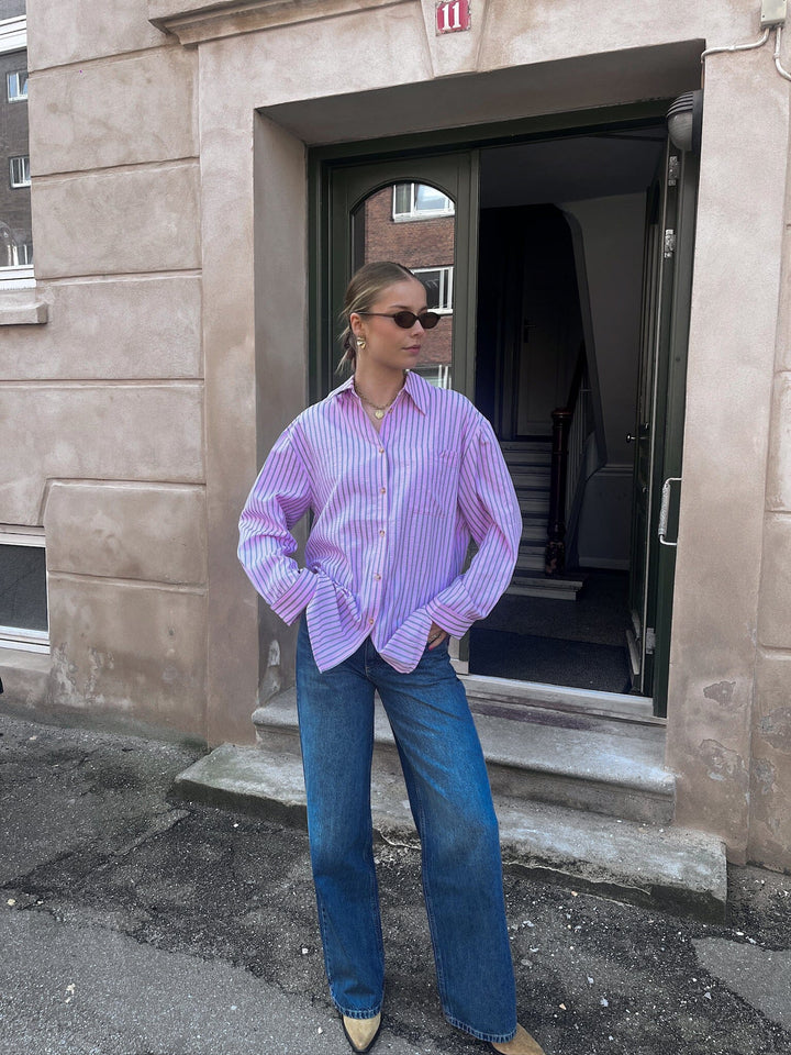 Noella - Katy Jeans 13420001 - 1332 - Blue Vintage Wash Jeans 