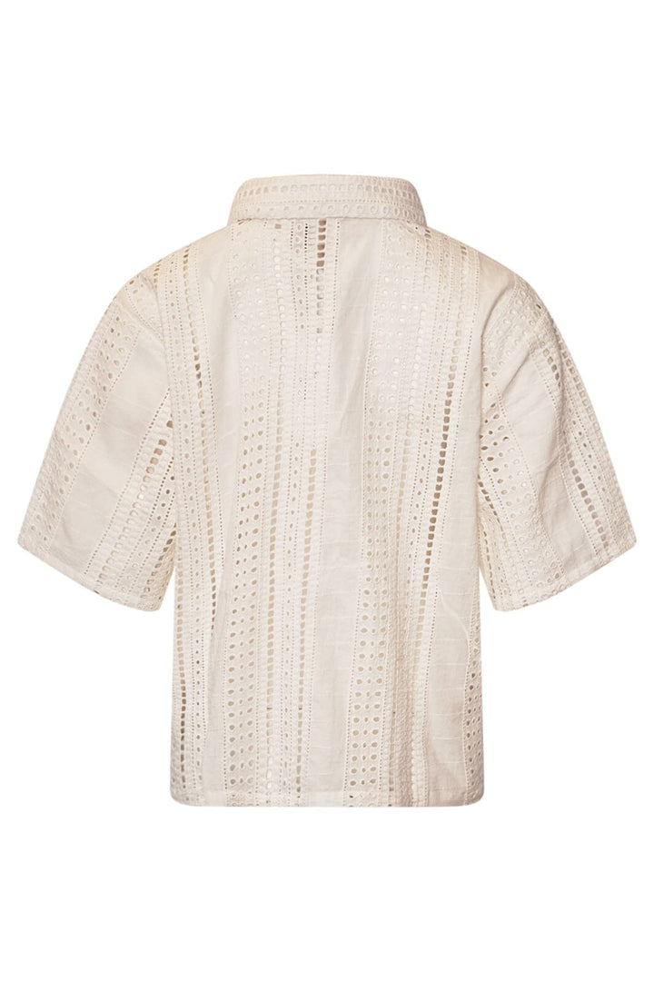 Noella - Kealy Shirt 12840002 - 028 White