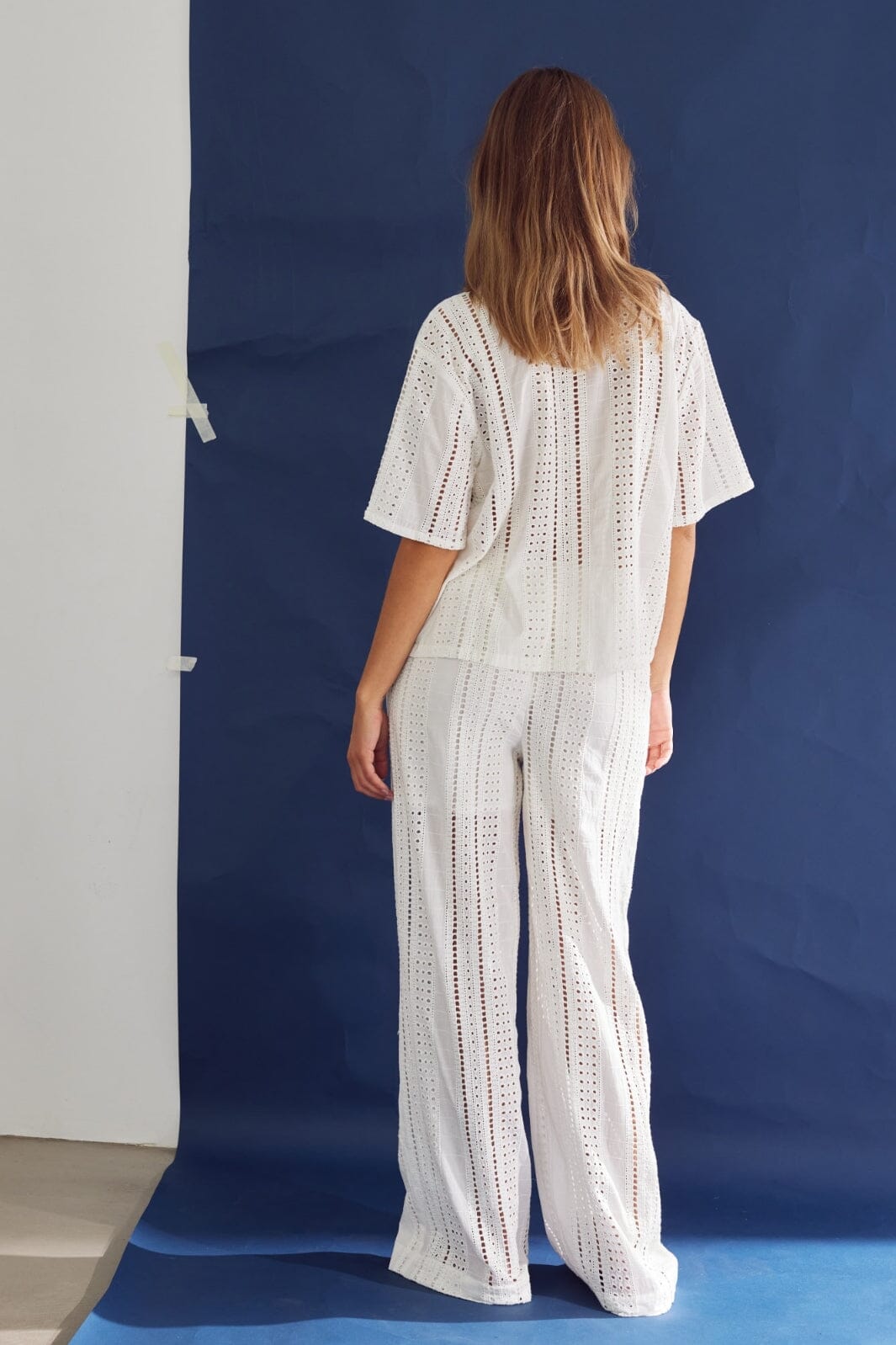 Noella - Kealy Shirt 12840002 - 028 White