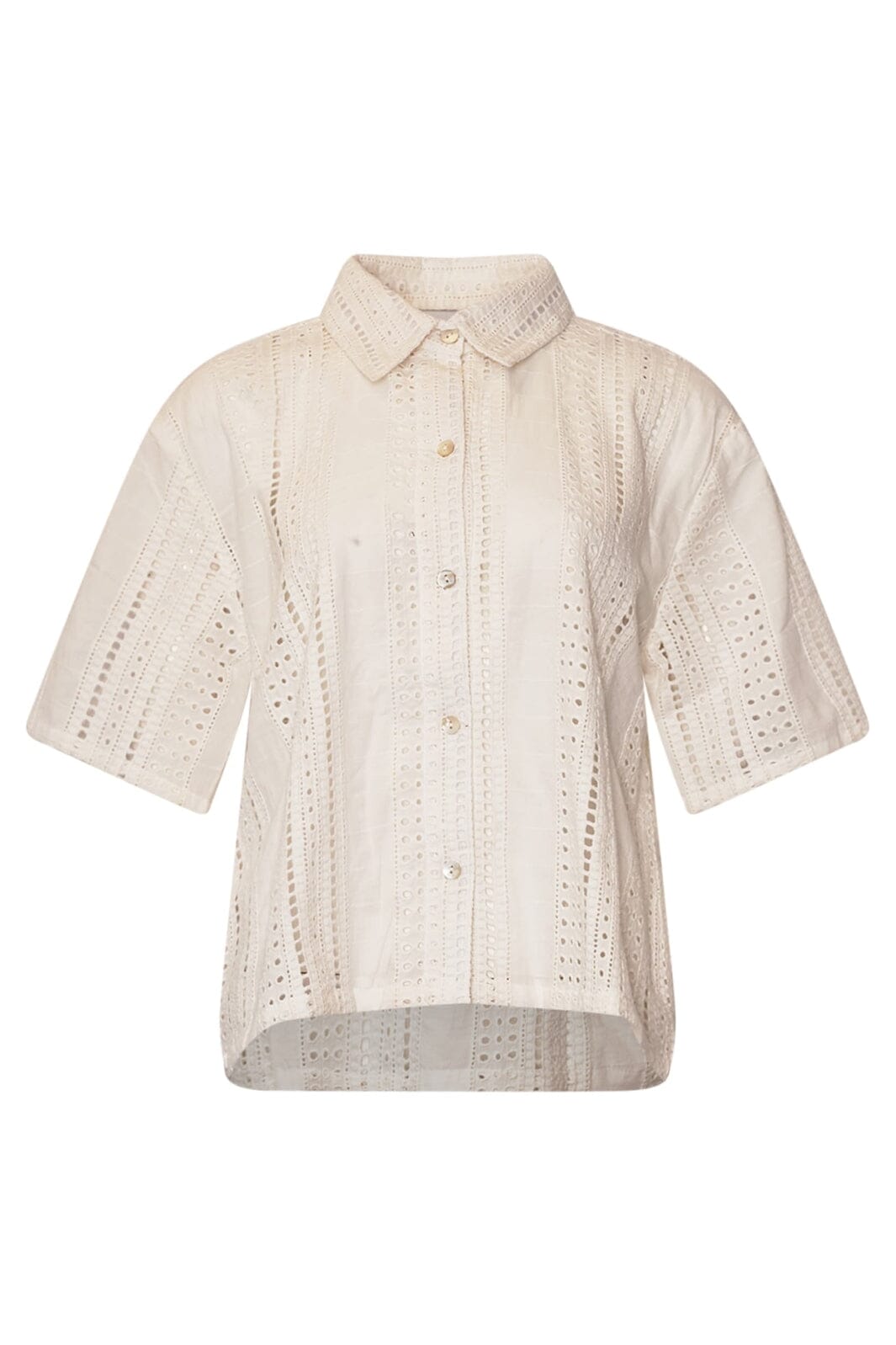 Noella - Kealy Shirt 12840002 - 028 White