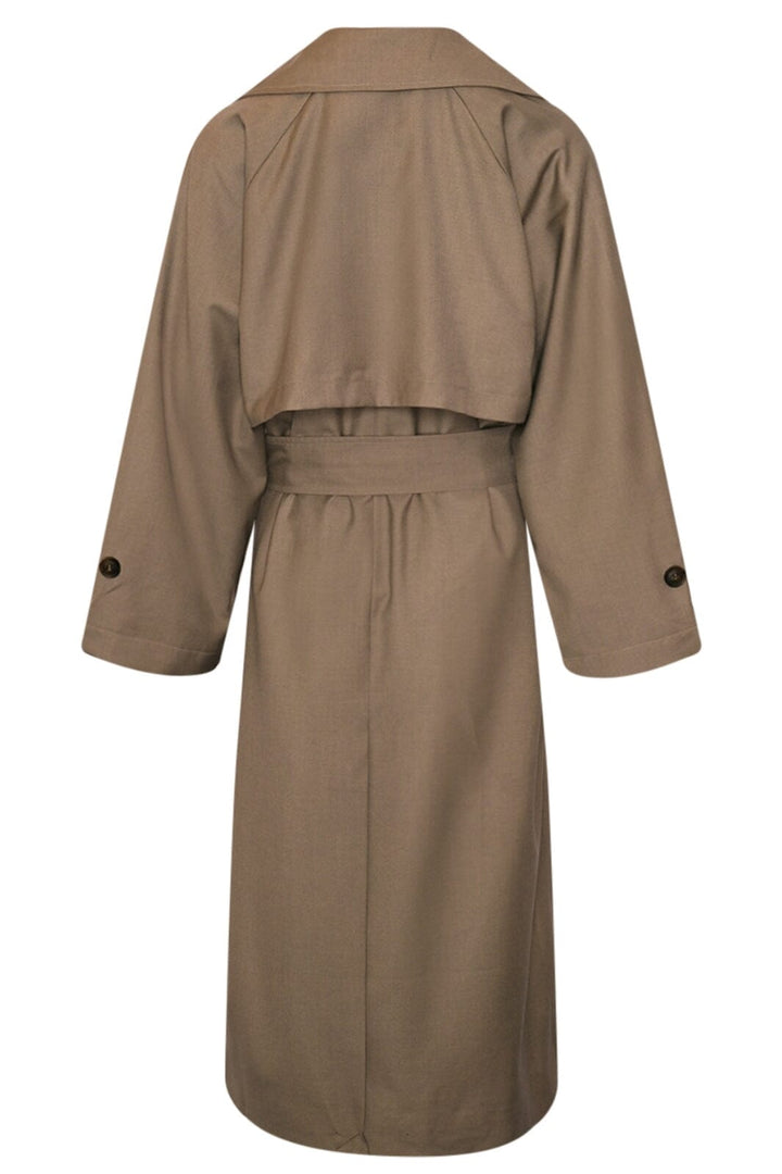 Noella - Kealyn Coat - 1251 Morel