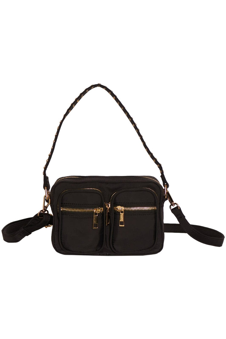 Noella - Kendra Nylon Bag - 004 Black Tasker 