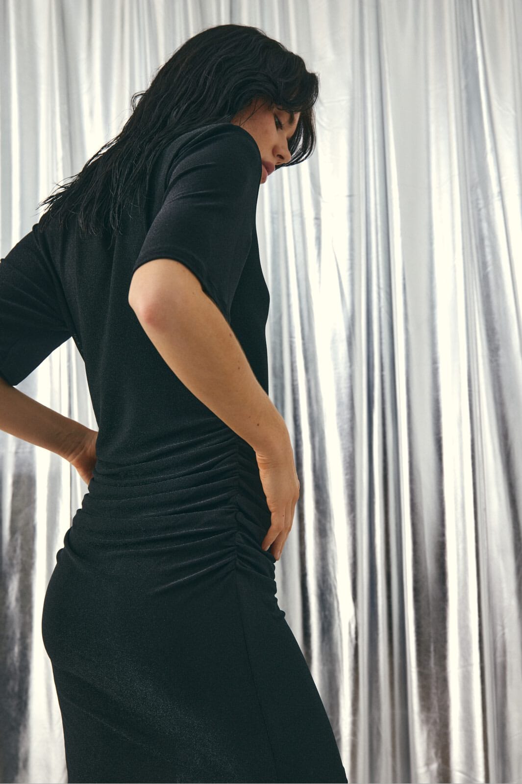 Noella - Kiunna Dress 14660001 - 004 - Black