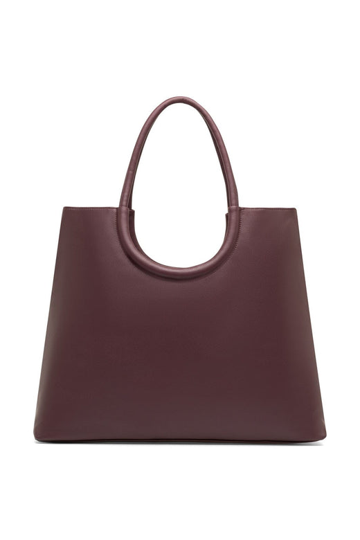 Noella - Laberta Bag Real Leather 15980001 - 150 - Burgundy