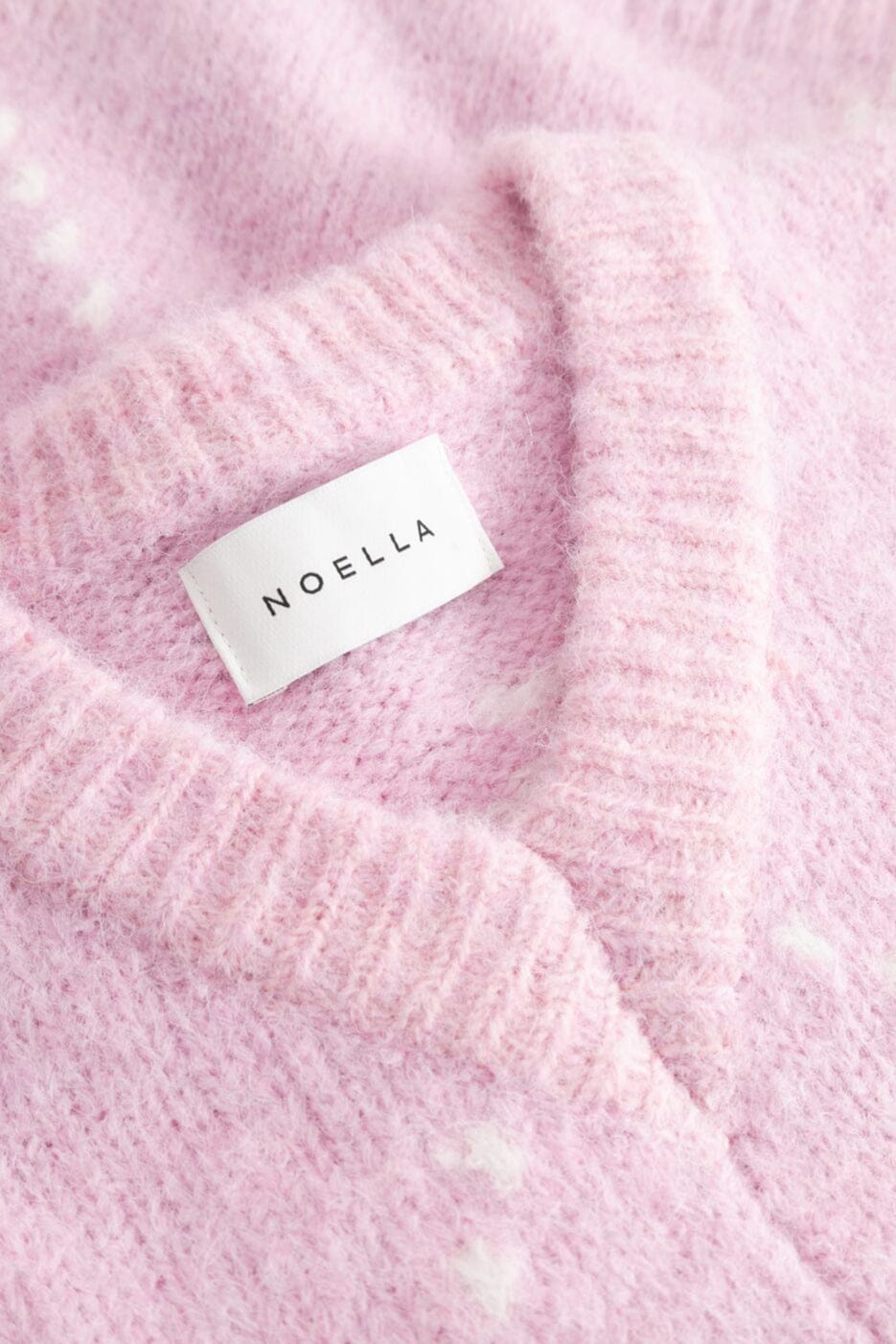 Noella - Lai Knit 14670001 - 748 - Pink Mix