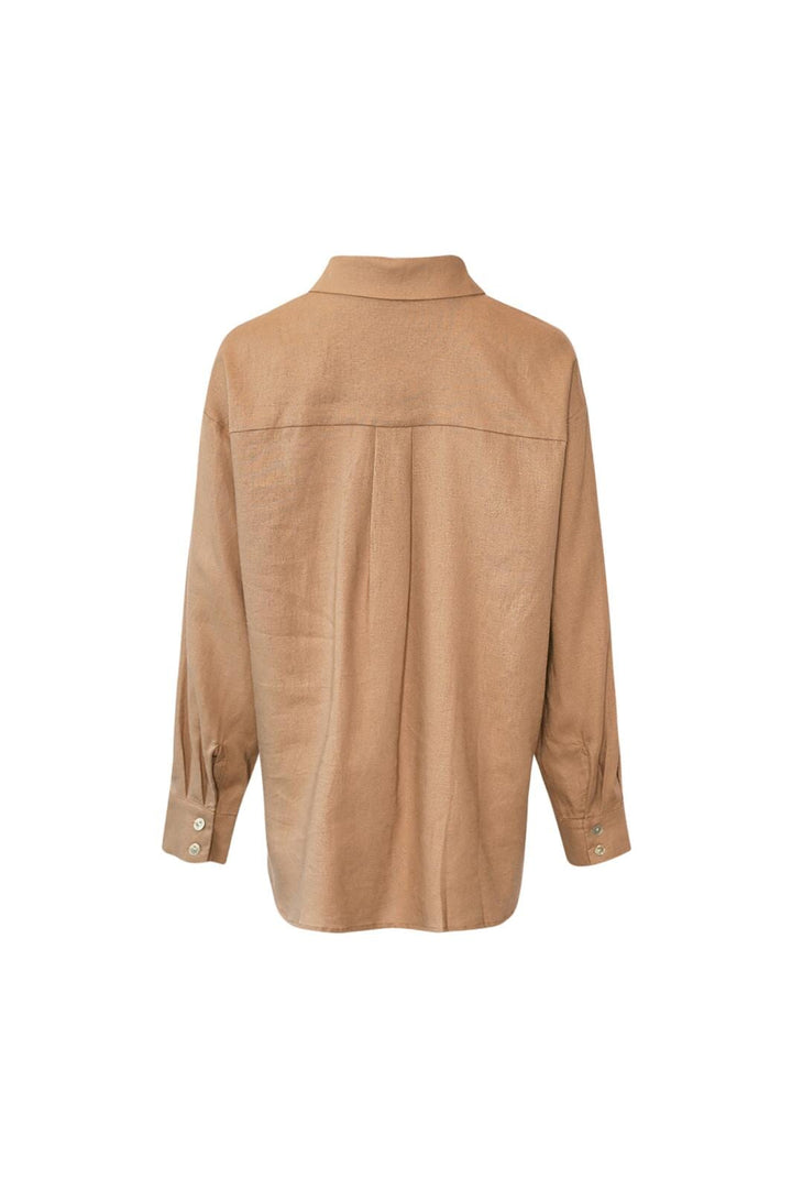 Noella - Lakelynn Shirt 13530002 - 1290 Timber Brown