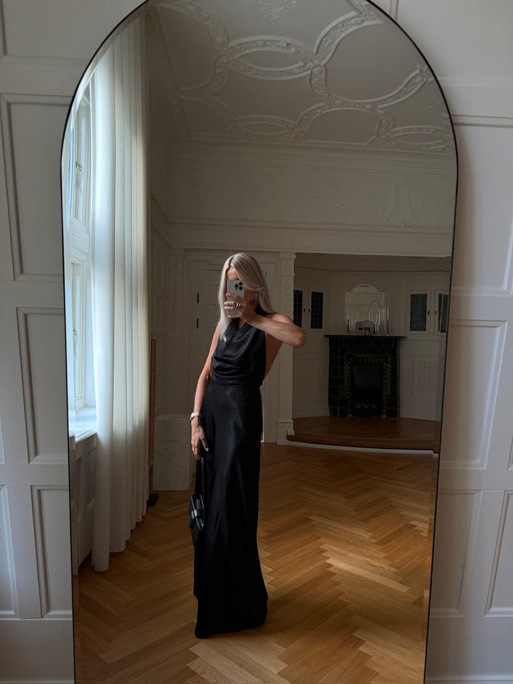 Noella - Lanika Dress 14610001 - 004 - Black Kjoler 