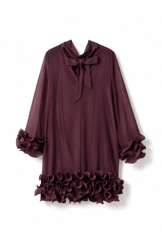 Noella - Latania Dress 14510001 - 1393 - Winetasting
