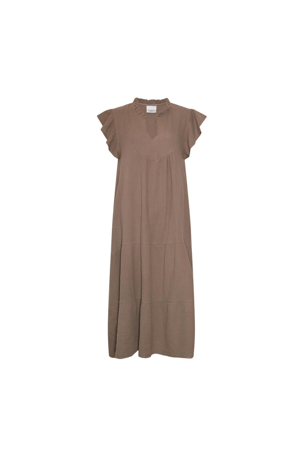 Noella - Laurel Dress 13490001 - 1290 Timber Brown