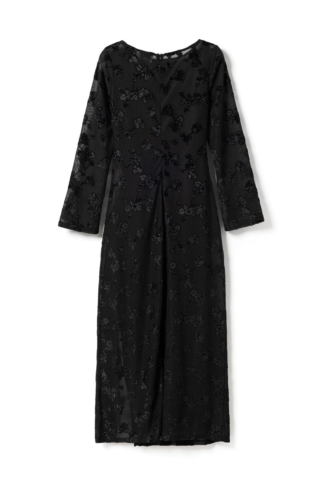 Noella - Laurette Dress 14600001 - 004 - Black Kjoler 
